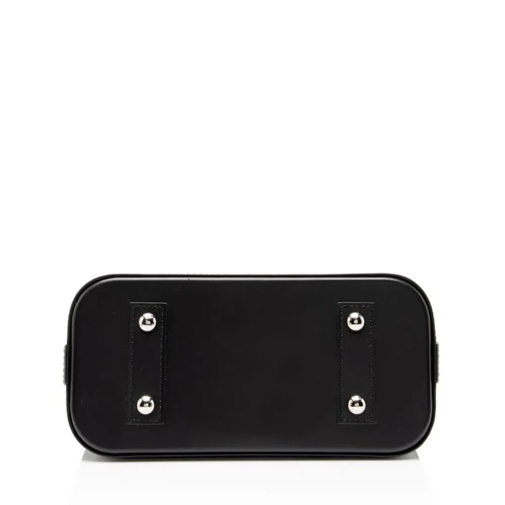 Louis Vuitton Epi Leather Alma BB Satchel
